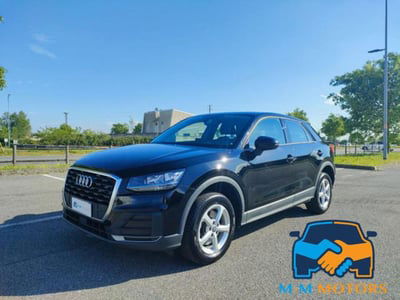 Audi Q2 Q2 1.6 TDI Business usata