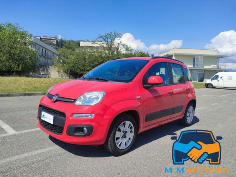 Fiat Panda 1.2 Lounge