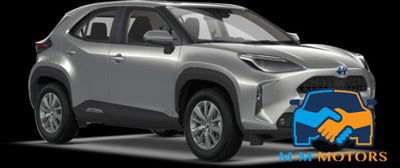 Toyota Yaris Cross 1.5 Hybrid 5p. E-CVT Trend usata