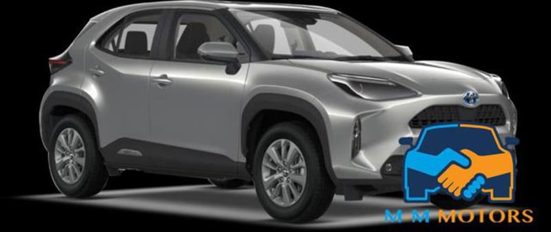 Toyota Yaris Cross 1.5 Hybrid 5p. E-CVT Trend
