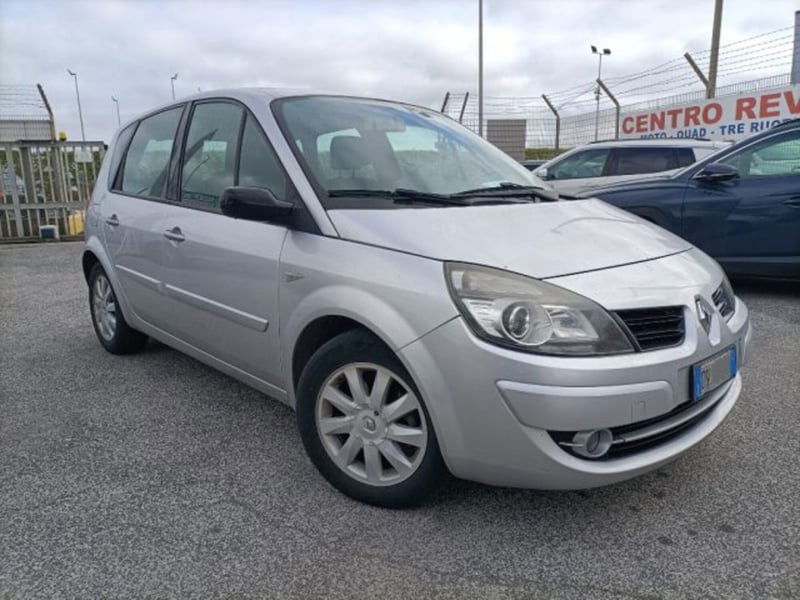 Renault Scenic E-Tech Electric 1.5 dCi/105CV Dynamique 
