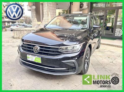 Volkswagen Tiguan 1.5 TSI 150 CV DSG ACT Life usata