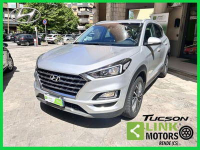 Hyundai Tucson 1.6 CRDi Exellence usata