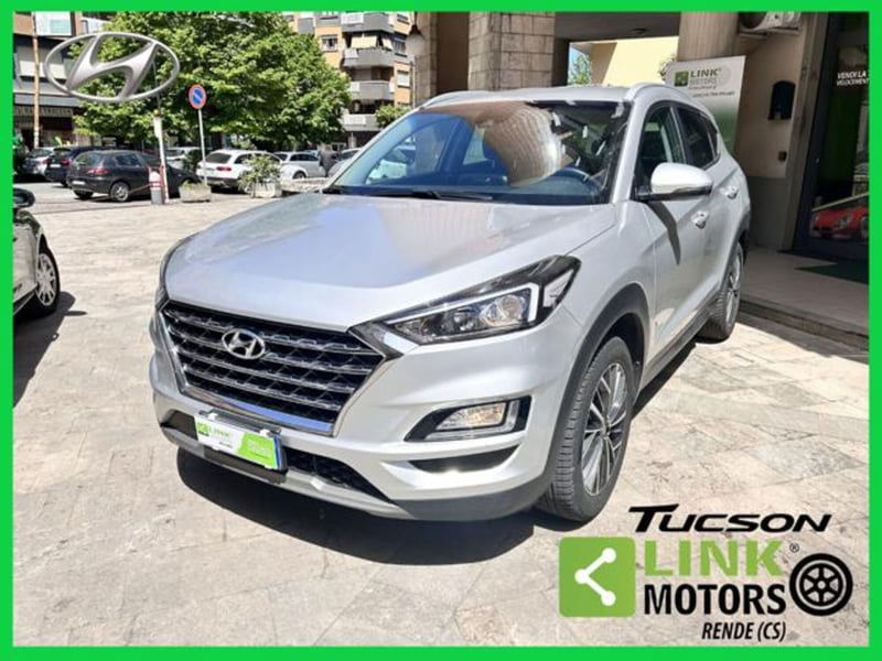 Hyundai Tucson 1.6 CRDi Exellence