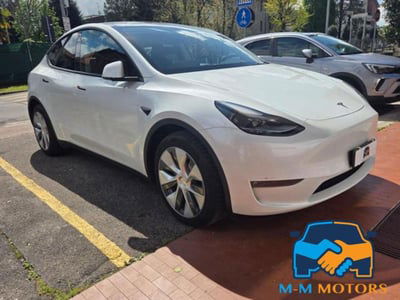 Tesla Model Y Long Range awd usata