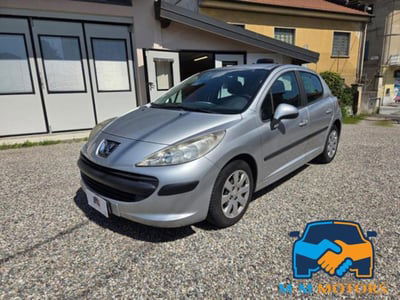 Peugeot 207 8V 75CV 5p. Energie Sport ECO GPL usata