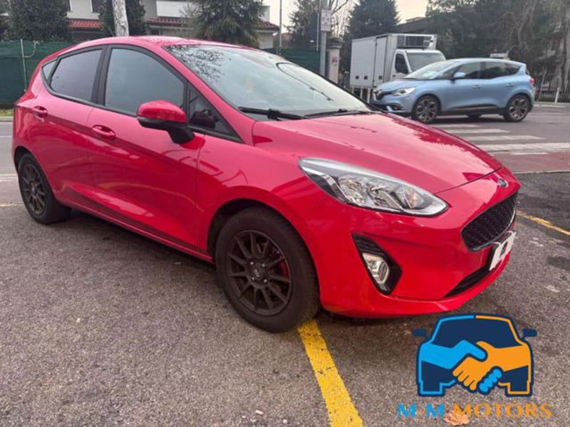Ford Fiesta 1.1 75 CV 5 porte Plus