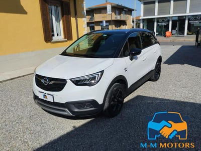 Opel Crossland X 1.2 Turbo 12V 130 CV Start&Stop aut. 2020 usata