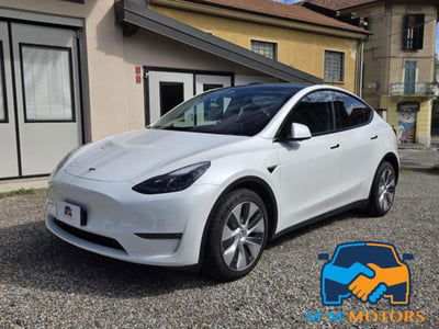 Tesla Model Y Long Range awd usata