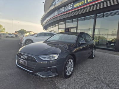 Audi A4 Avant 35 TDI/163 CV S tronic Business Advanced usata