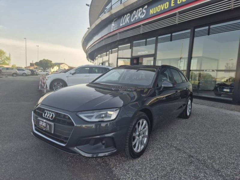 Audi A4 Avant 35 TDI/163 CV S tronic Business Advanced