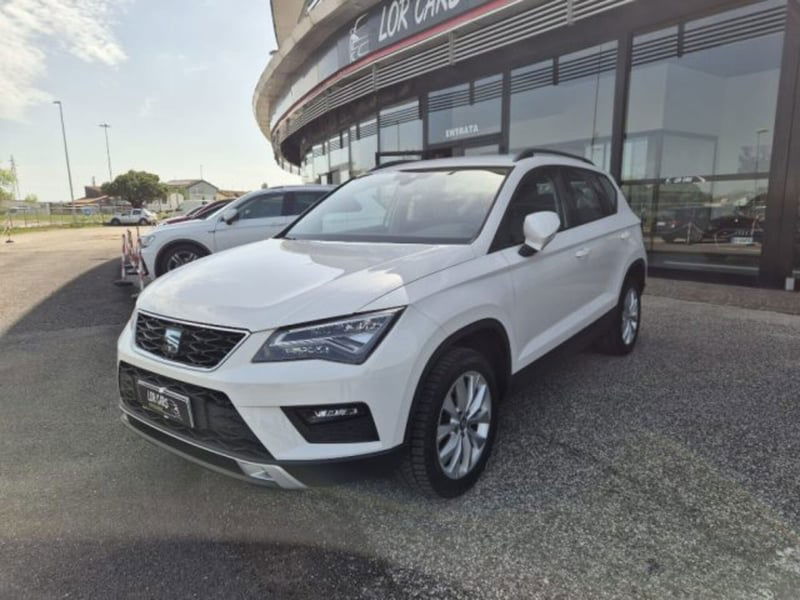 SEAT Ateca 1.6 TDI XCELLENCE