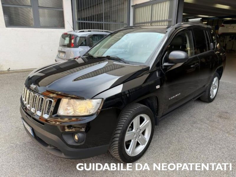 Jeep Compass 2.2 CRD Limited