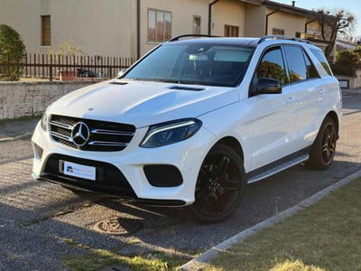 Mercedes-Benz GLE SUV 350 d 4Matic Premium Plus usata