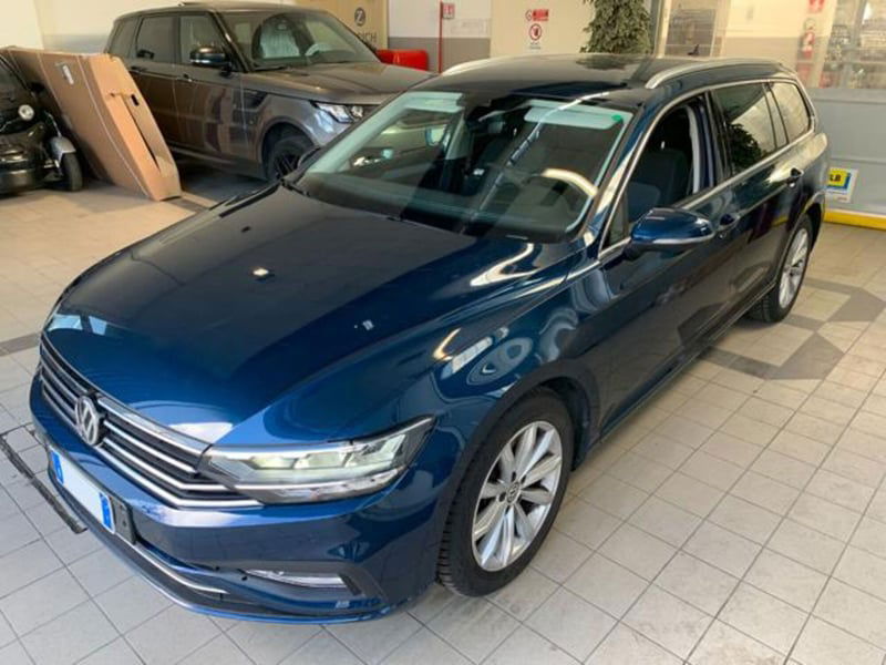 Volkswagen Passat Variant 1.5 TSI ACT DSG Business