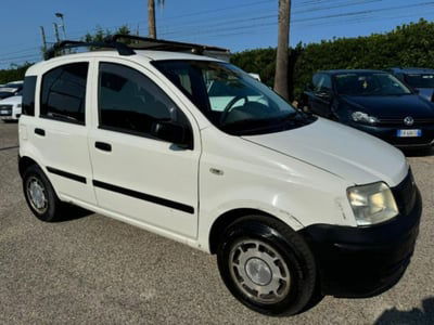 Fiat Panda 1.3 MJT 16V DPF
