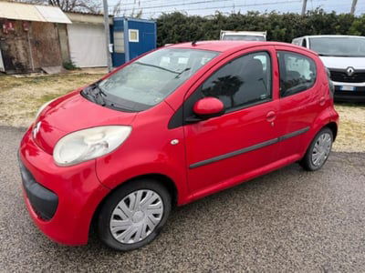 Citroen C1 1.4 HDi 55CV 5 porte airdream AMIC1  usata
