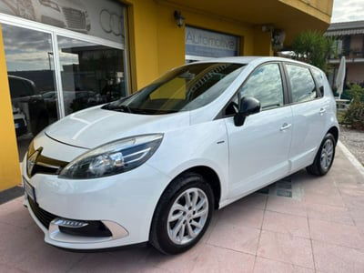 Renault Scenic E-Tech Electric XMod 1.5 dCi 110CV Start&Stop Limited  usata