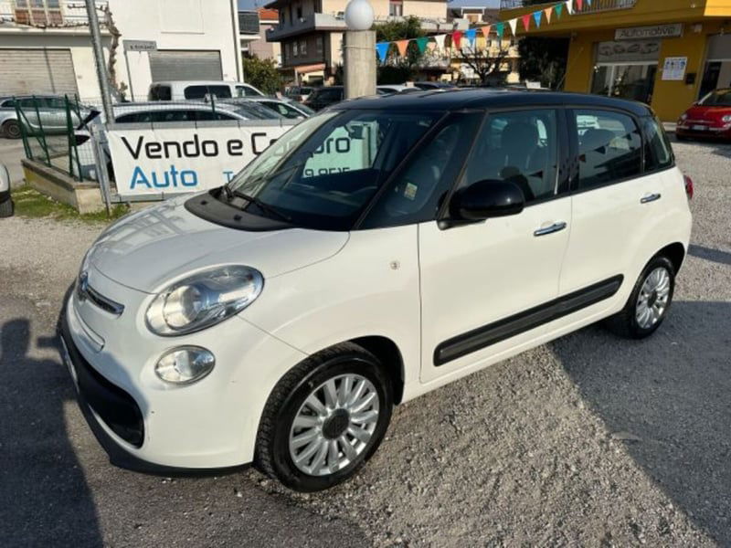 Fiat 500L Living 1.3 Multijet 85 CV Lounge