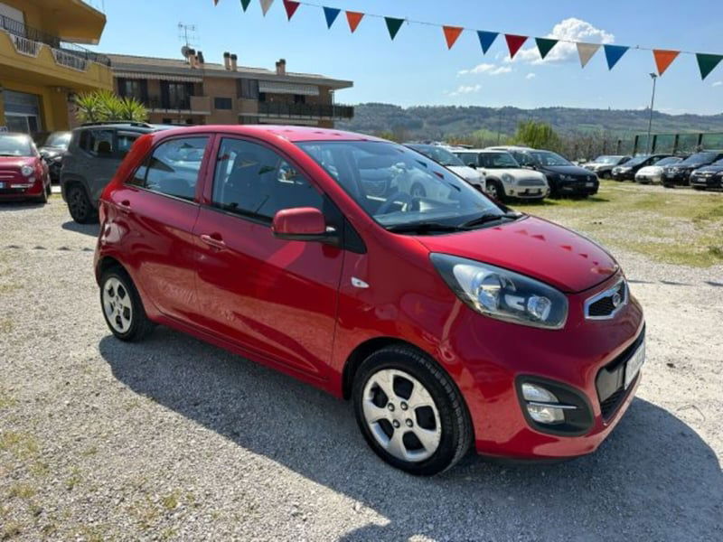 Kia Picanto 1.0 12V Life