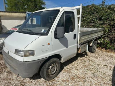Fiat Ducato Telaio cabinato 14 2.5 diesel PC Cabinato  usata