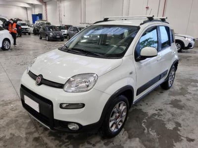 Fiat Panda 1.3 MJT 95 CV S&S 4x4 usata