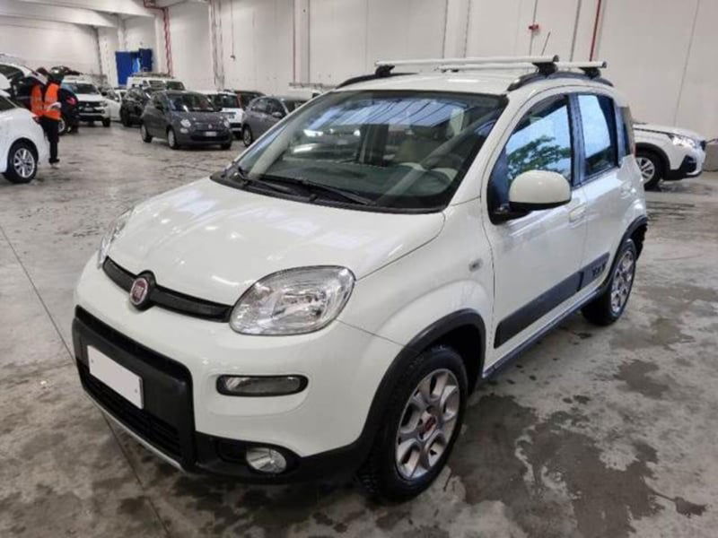 Fiat Panda 1.3 MJT 95 CV S&S 4x4