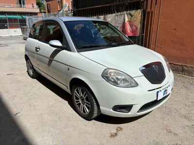 Lancia Ypsilon 1.4 Argento Ecochic GPL usata