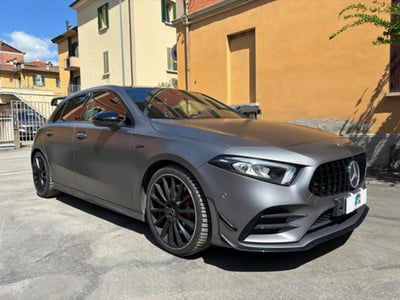 Mercedes-Benz Classe A Sedan 35 4Matic 4p. AMG usata