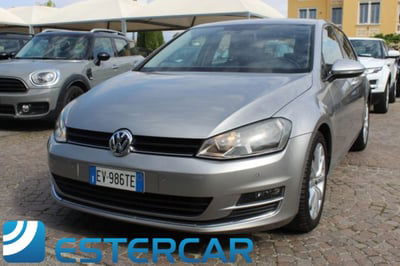 Volkswagen Golf 1.6 TDI DPF 5p. Highline usata