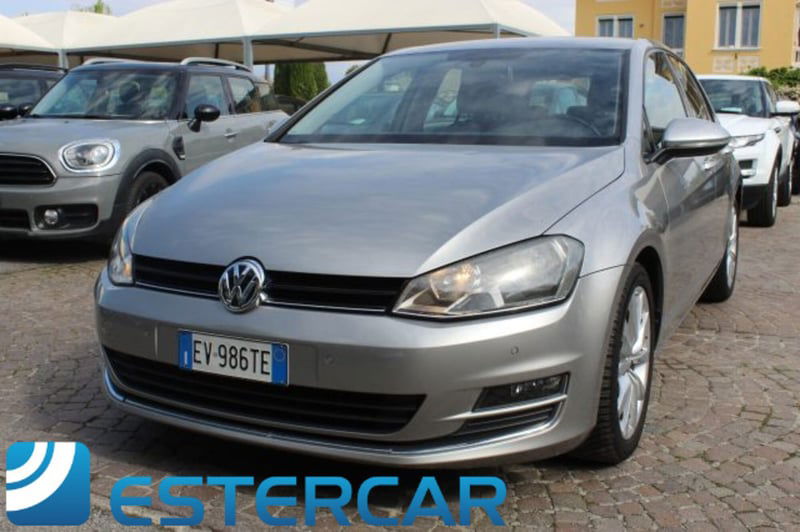 Volkswagen Golf 1.6 TDI DPF 5p. Highline
