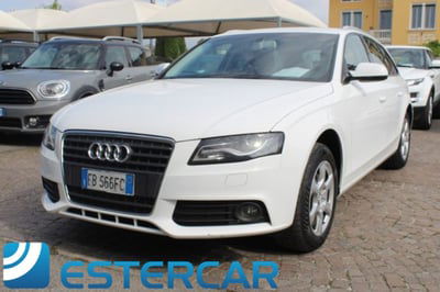 Audi A4 Avant 2.0 TDI 143CV F.AP. Advanced usata