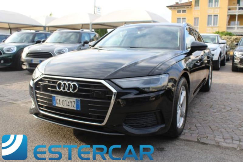 Audi A6 Avant 45 2.0 TFSI quattro ultra S tronic Business
