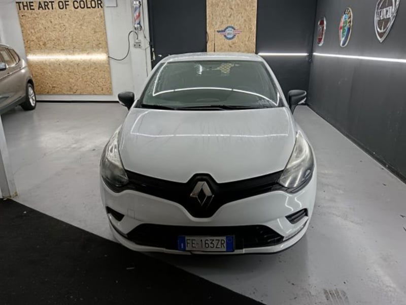 Renault Clio 1.5 dCi 8V 75CV Start&Stop 5 porte Van Energy