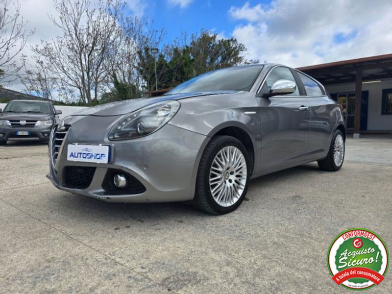 Alfa Romeo Giulietta 2.0 JTDm Giulietta 150cv