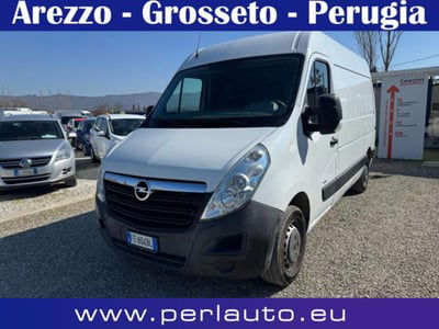 Opel Movano Furgone 35 2.3 CDTI 135CV S&S PM-TM FWD Furgone E5+ usato