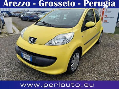 Peugeot 107 68CV 5p. Allure usata