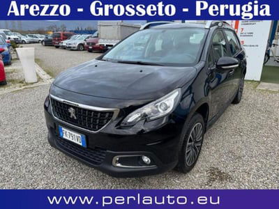 Peugeot 2008 82 Allure usata