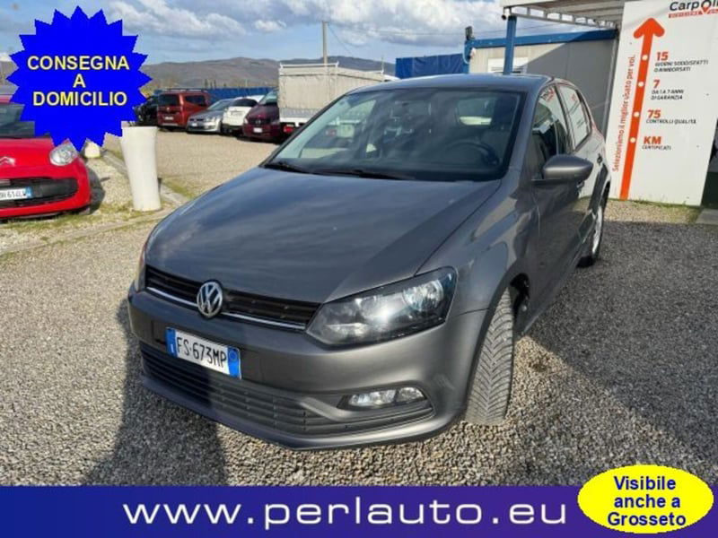 Volkswagen Polo 1.4 TDI 5p. Trendline BlueMotion Technology