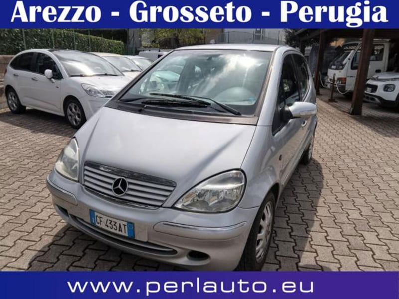 Mercedes-Benz Classe A 140 cat Elegance clima Lunga