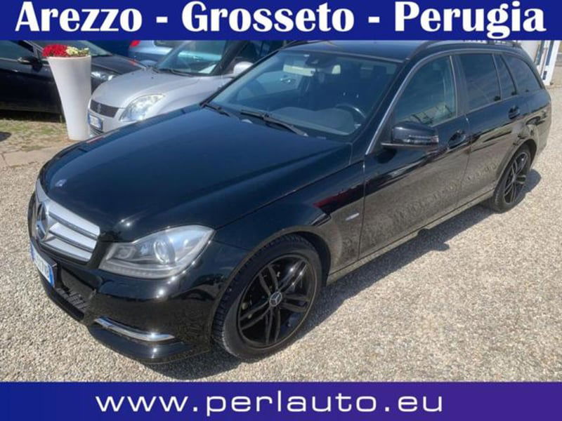 Mercedes-Benz Classe C Station Wagon 220 CDI BlueEFFICIENCY Elegance