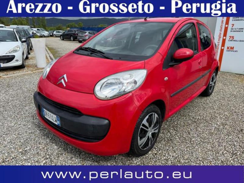 Citroen C1 1.0 5 porte BAC1