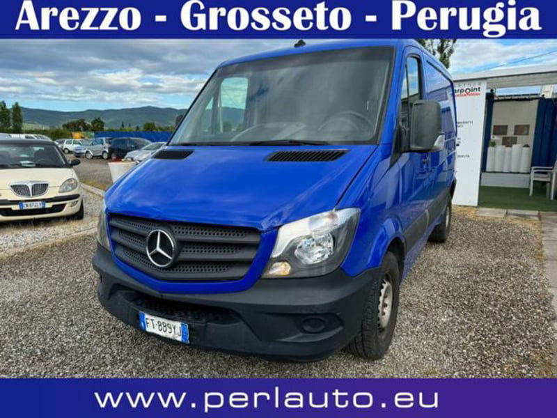 Mercedes-Benz Sprinter F32/35 311 CDI TN Furgone Executive