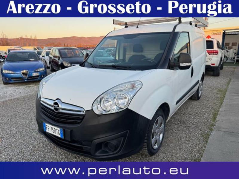 Opel Combo 1.3 CDTI PC-TN Van 1000kg E6