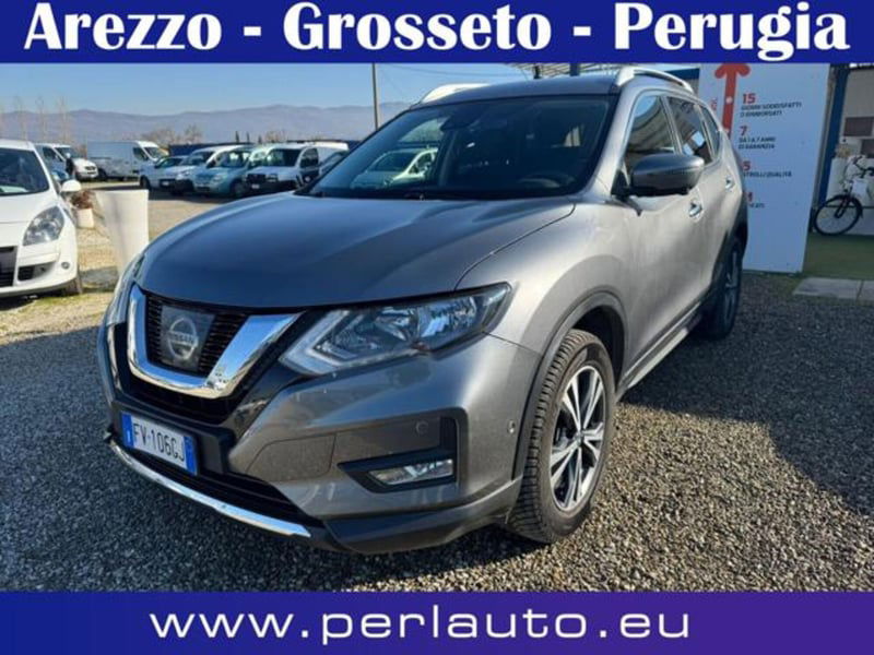 Nissan X-Trail 2.0 dCi 4WD Tekna