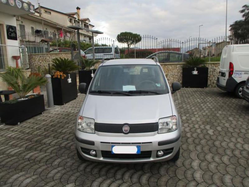 Fiat Panda 1.4 Natural Power