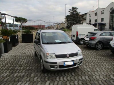Fiat Panda 1.4 Natural Power