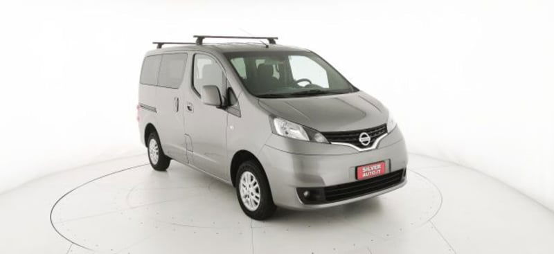 Nissan Evalia 1.5 dCi 8V 110 CV Acenta
