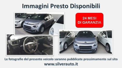 Citroen C3 Aircross PureTech 82 Feel usata