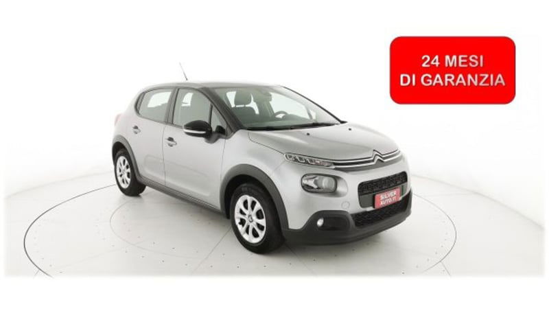 Citroen C3 Aircross PureTech 82 Feel